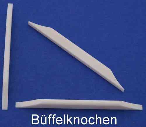 BKU-20 - Knochensteg 70 mm für Ukulele