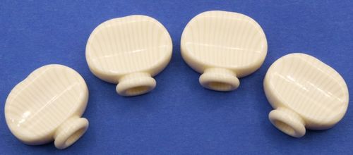 DJ-BI - Buttons / Knobs for Banjo Tuners